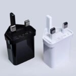 5V2.4A 12W QC3.0 UK US EU Plug Fast Charger - Image 4